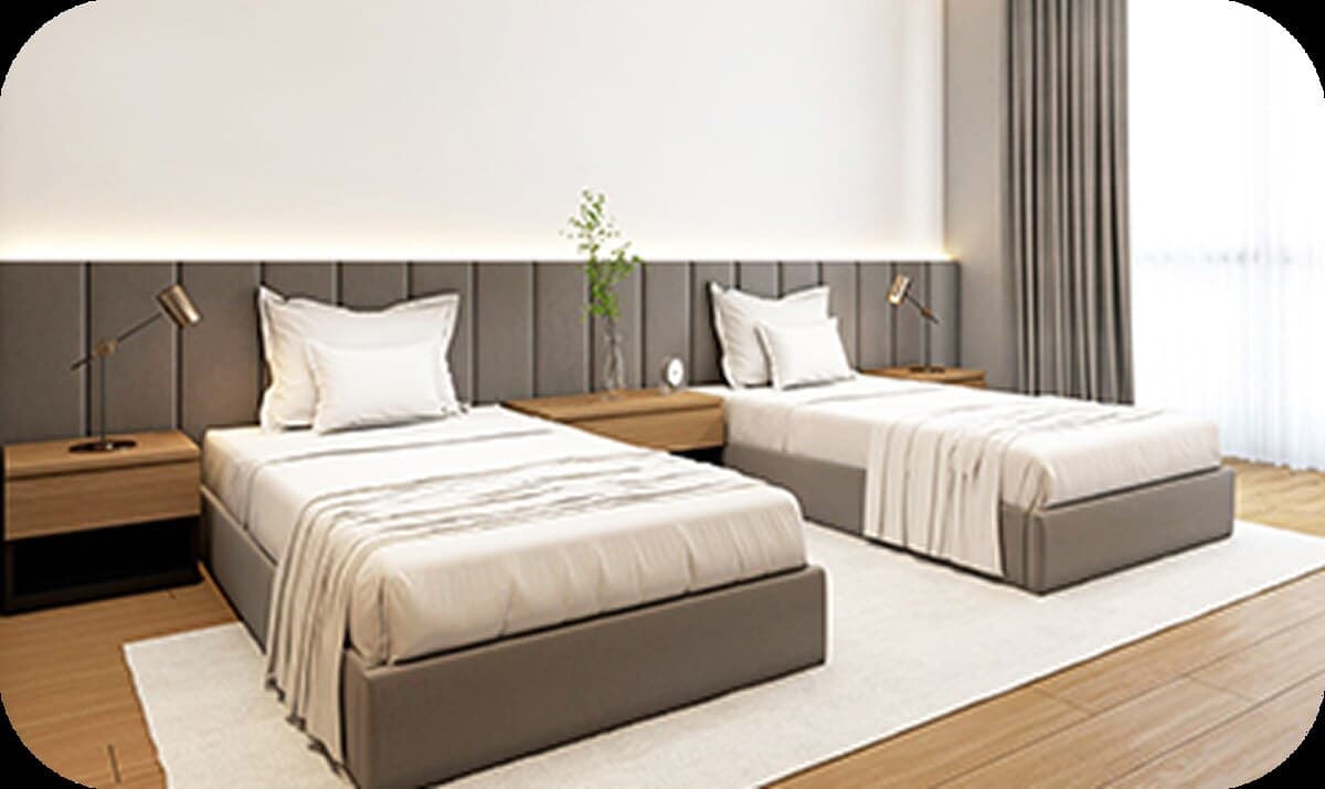 PG & Co-living